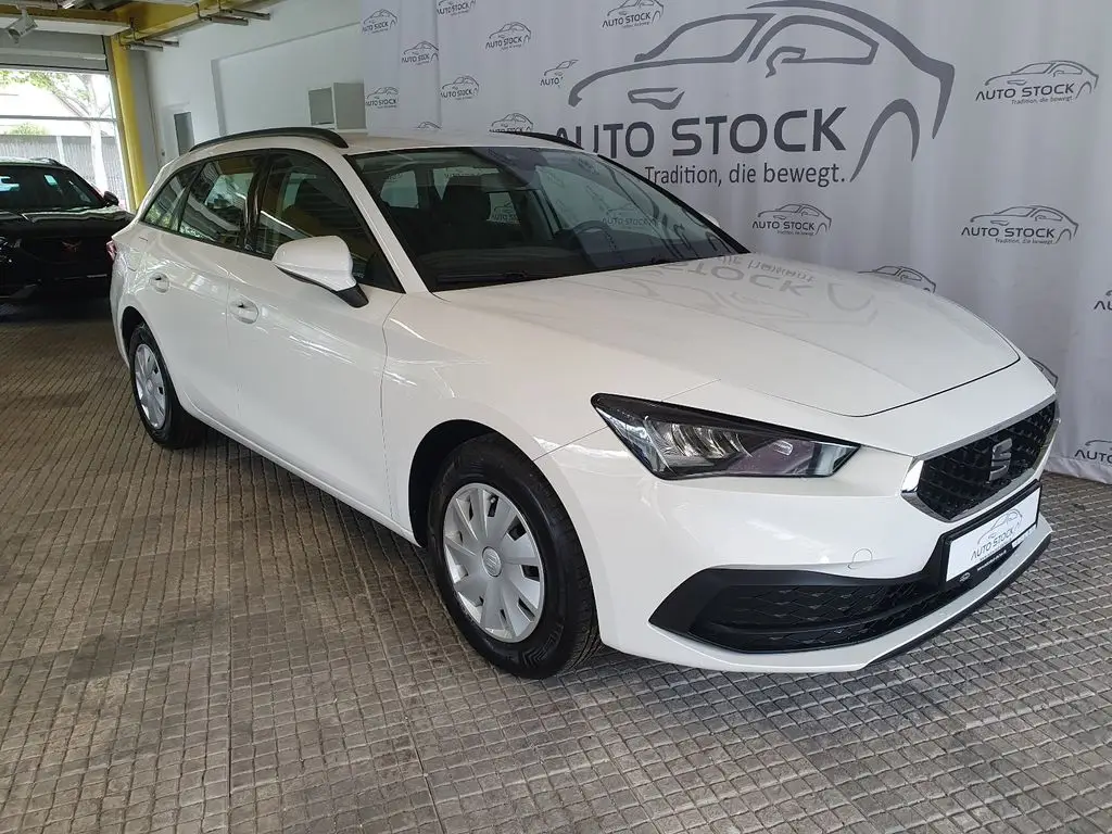 Photo 1 : Seat Leon 2021 Petrol