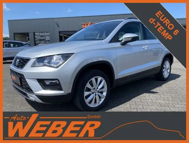 Photo 1 : Seat Ateca 2019 Petrol