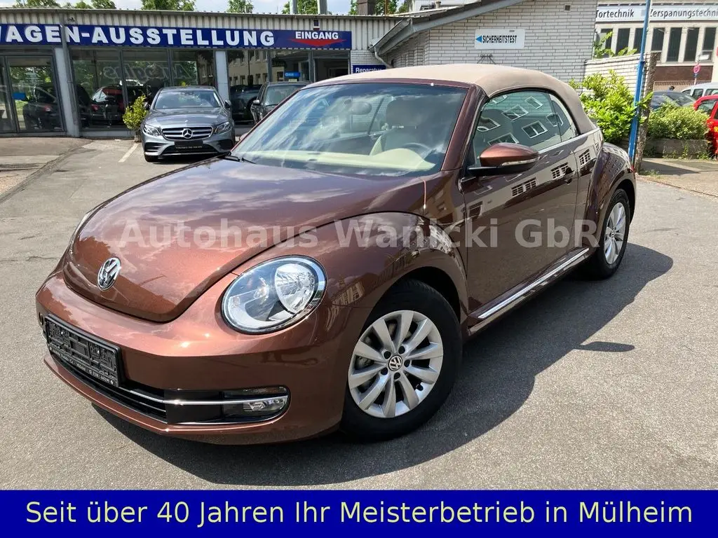 Photo 1 : Volkswagen Beetle 2016 Petrol