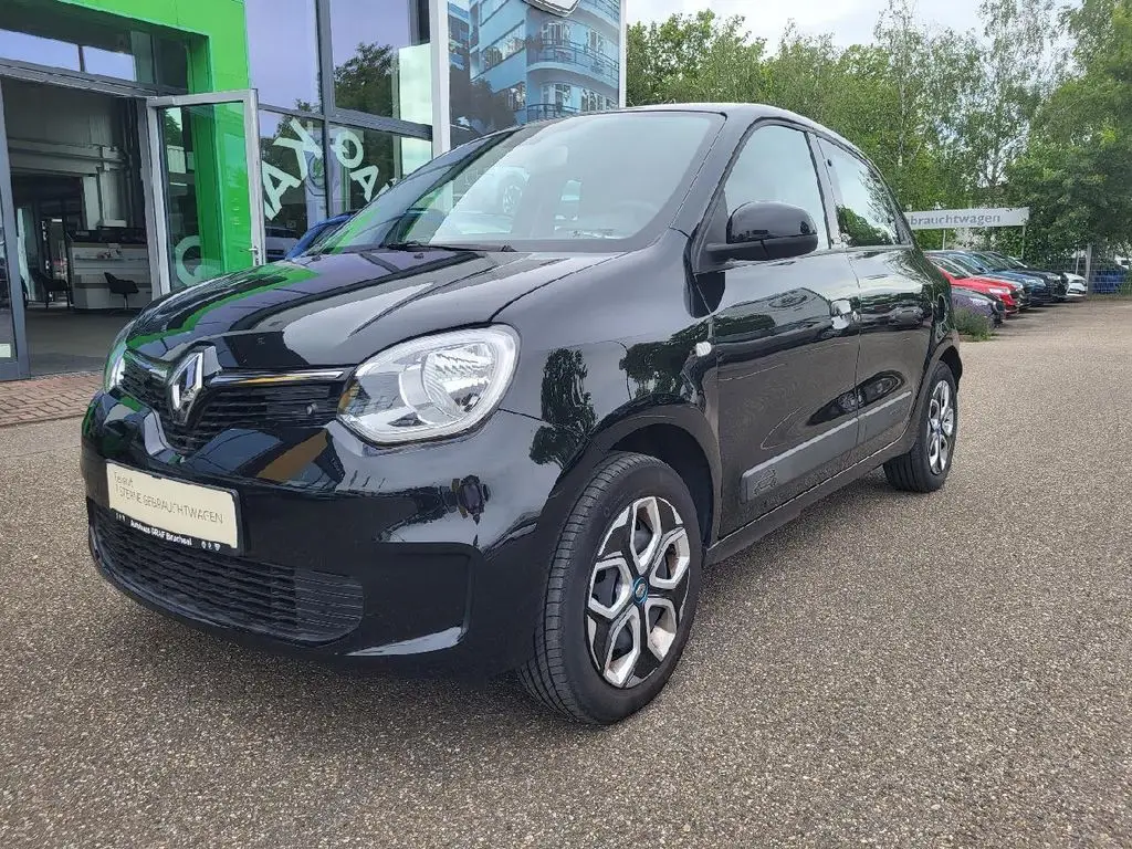 Photo 1 : Renault Twingo 2021 Not specified