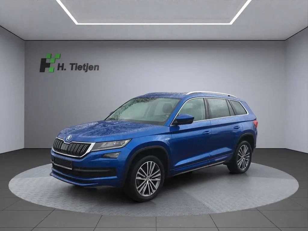 Photo 1 : Skoda Kodiaq 2020 Diesel