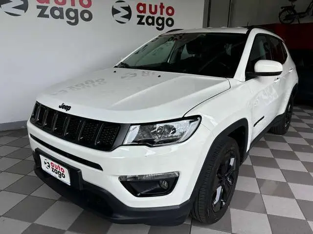 Photo 1 : Jeep Compass 2019 Essence