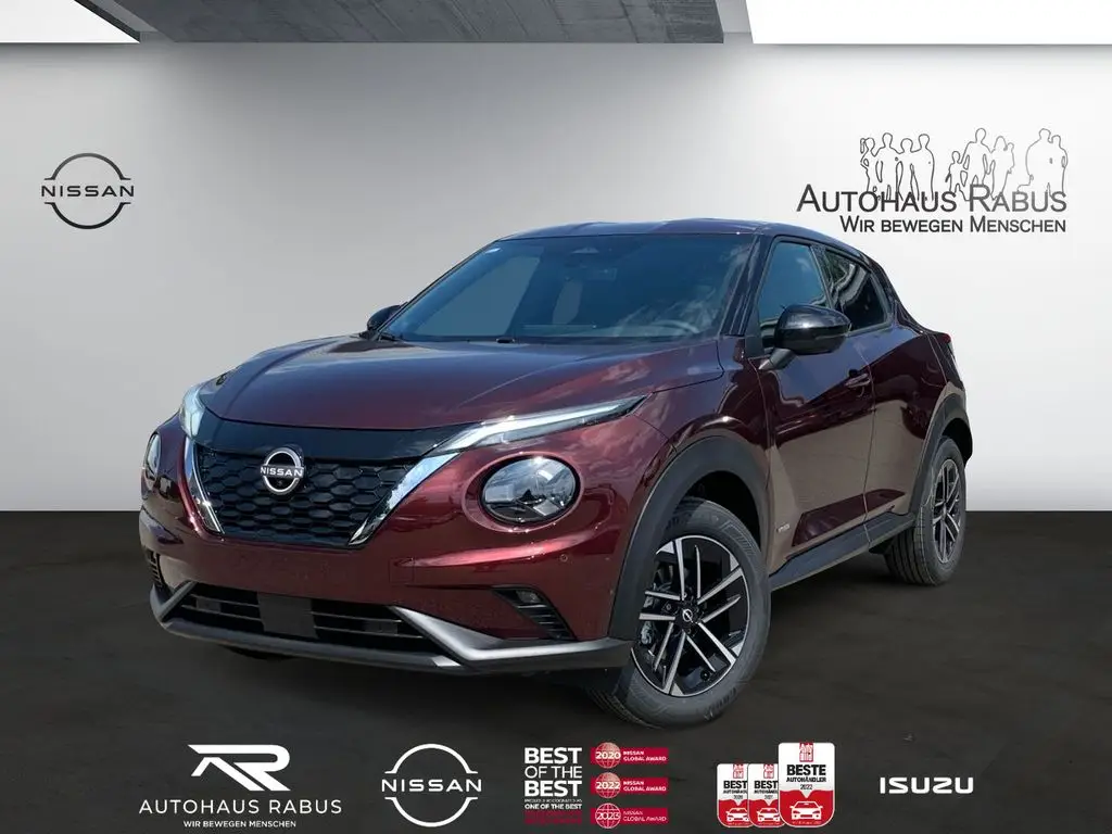 Photo 1 : Nissan Juke 2024 Petrol