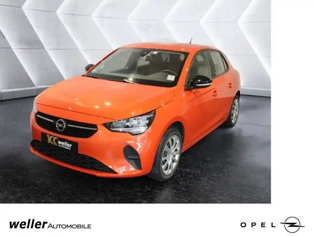 Photo 1 : Opel Corsa 2021 Non renseigné