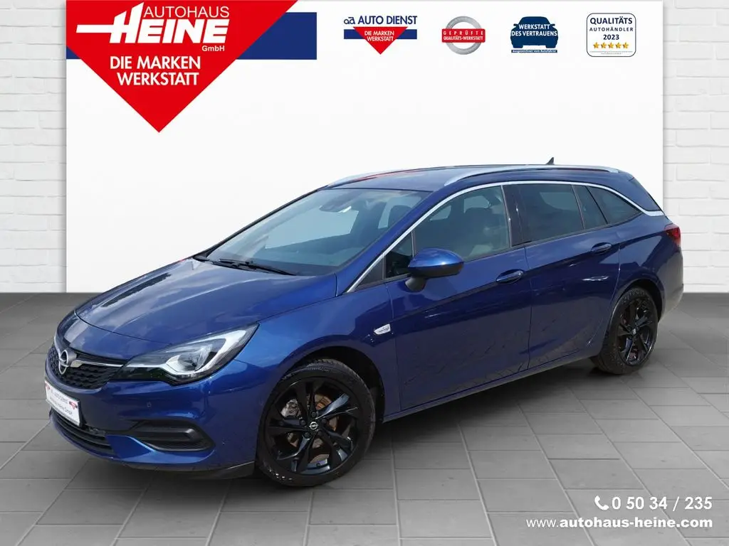 Photo 1 : Opel Astra 2020 Essence