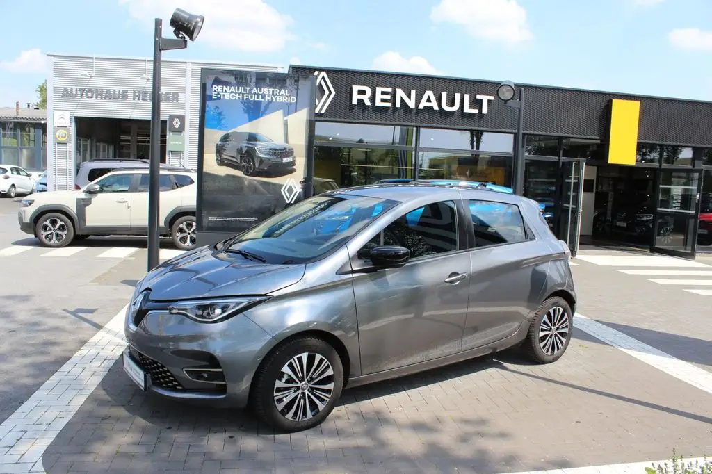 Photo 1 : Renault Zoe 2023 Non renseigné