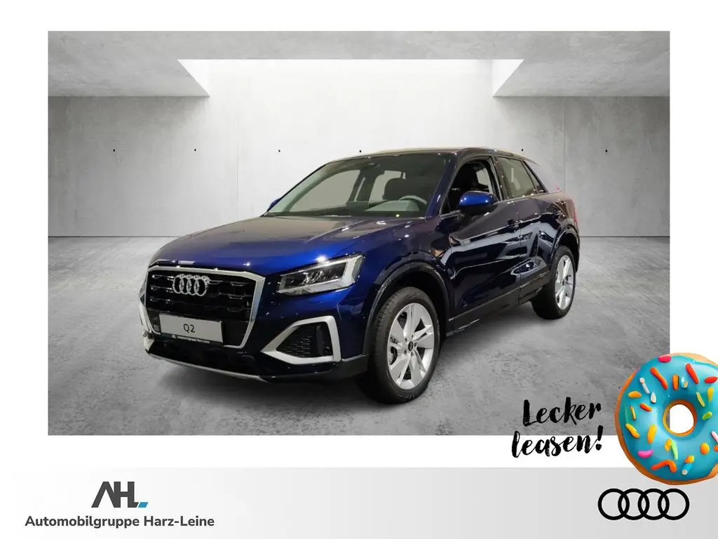 Photo 1 : Audi Q2 2024 Diesel