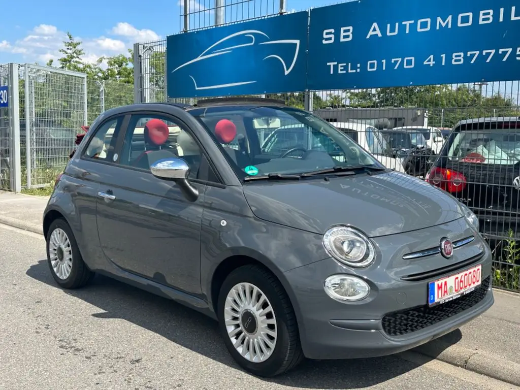 Photo 1 : Fiat 500c 2017 Petrol