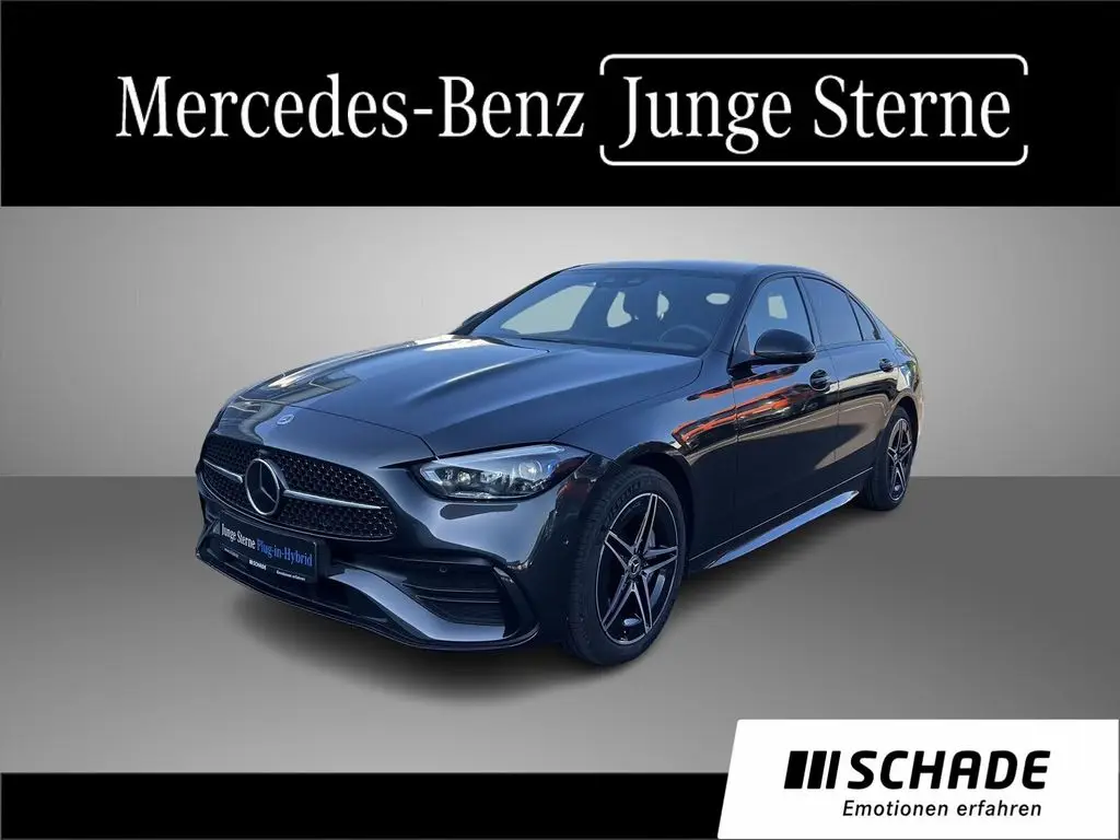 Photo 1 : Mercedes-benz Classe C 2023 Hybride