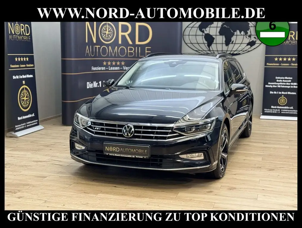 Photo 1 : Volkswagen Passat 2022 Diesel