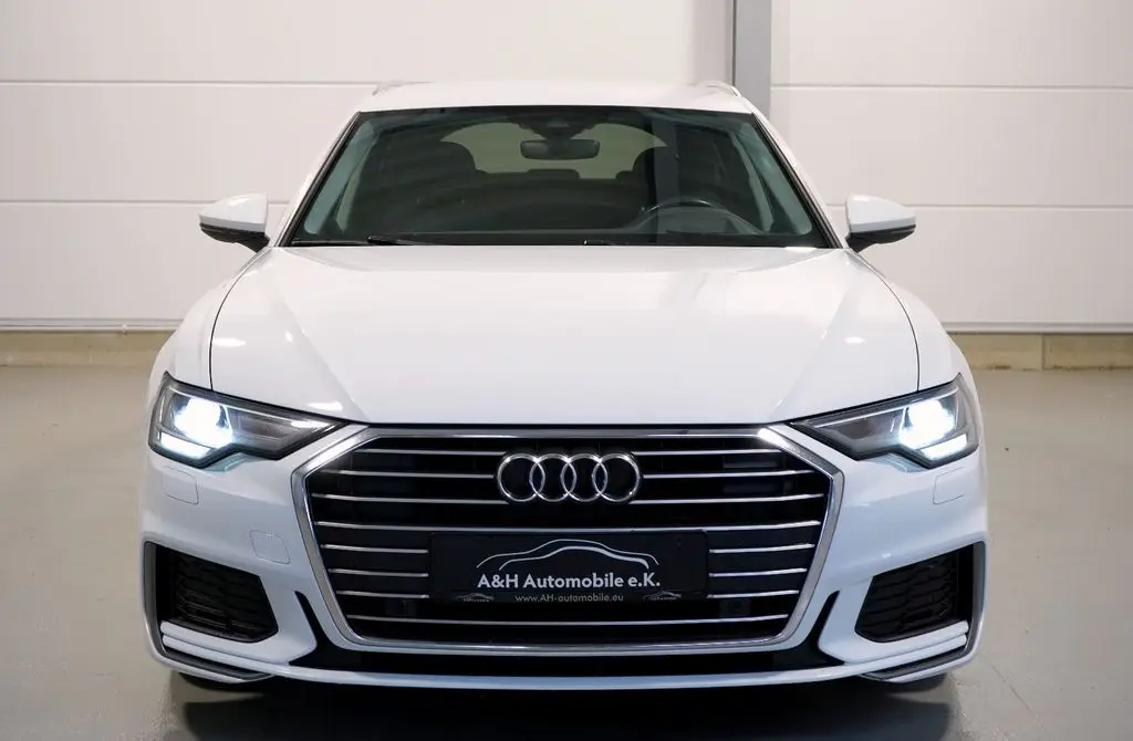 Photo 1 : Audi A6 2019 Diesel