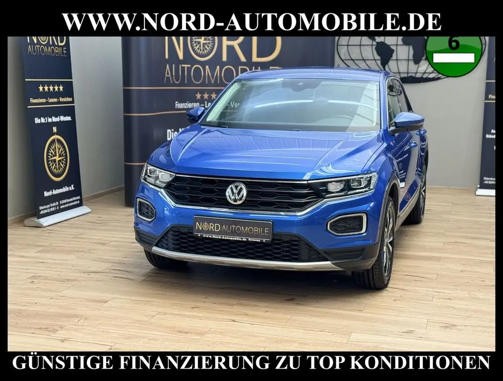 Photo 1 : Volkswagen T-roc 2020 Diesel