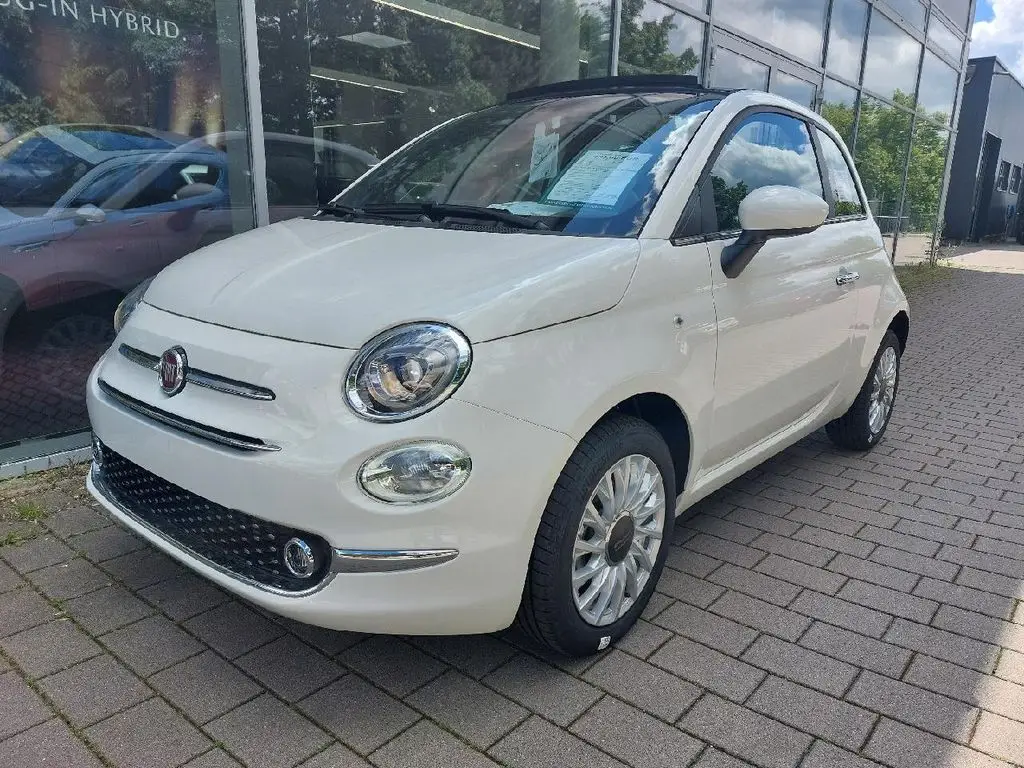 Photo 1 : Fiat 500c 2024 Hybrid