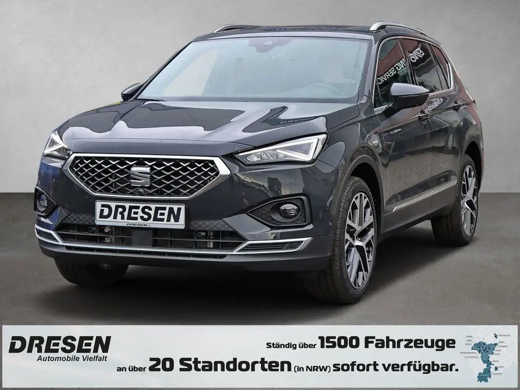 Photo 1 : Seat Tarraco 2024 Hybrid