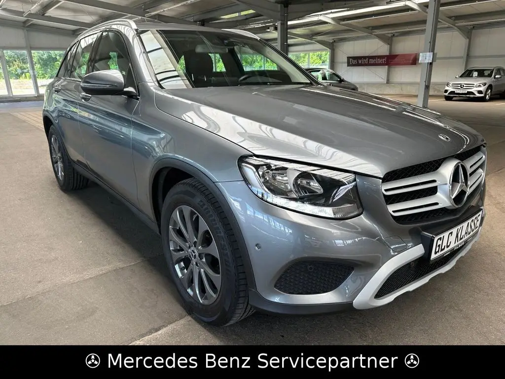Photo 1 : Mercedes-benz Classe Glc 2018 Petrol