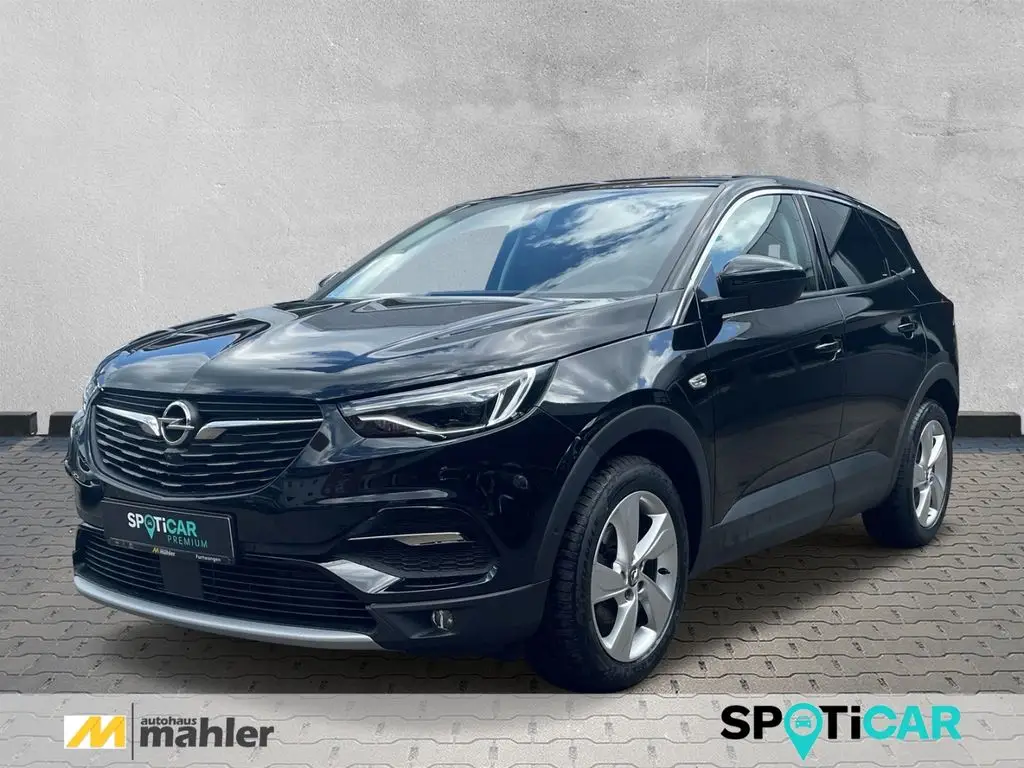 Photo 1 : Opel Grandland 2020 Essence