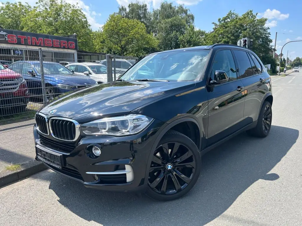 Photo 1 : Bmw X5 2017 Diesel