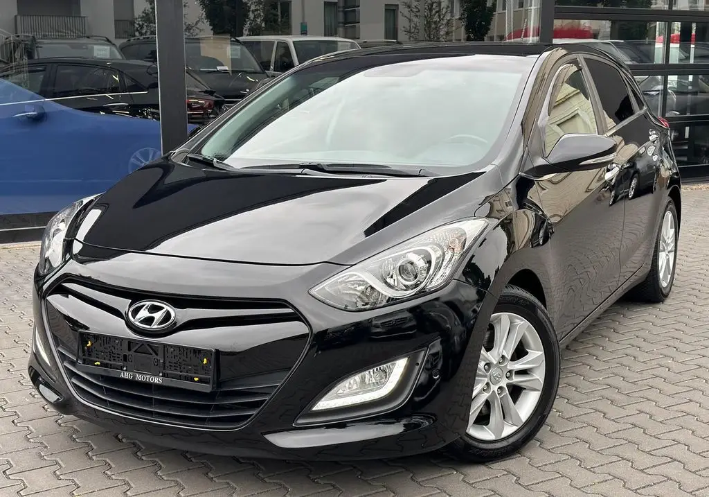 Photo 1 : Hyundai I30 2014 Essence