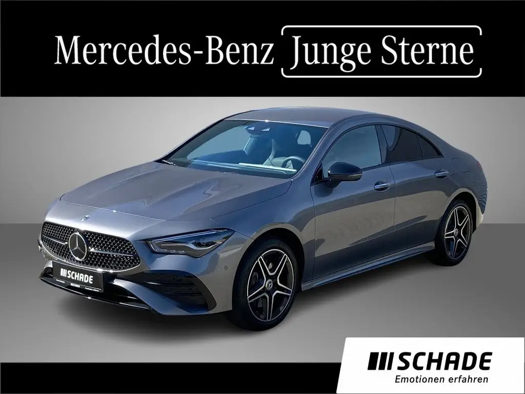 Photo 1 : Mercedes-benz Classe Cla 2023 Hybride