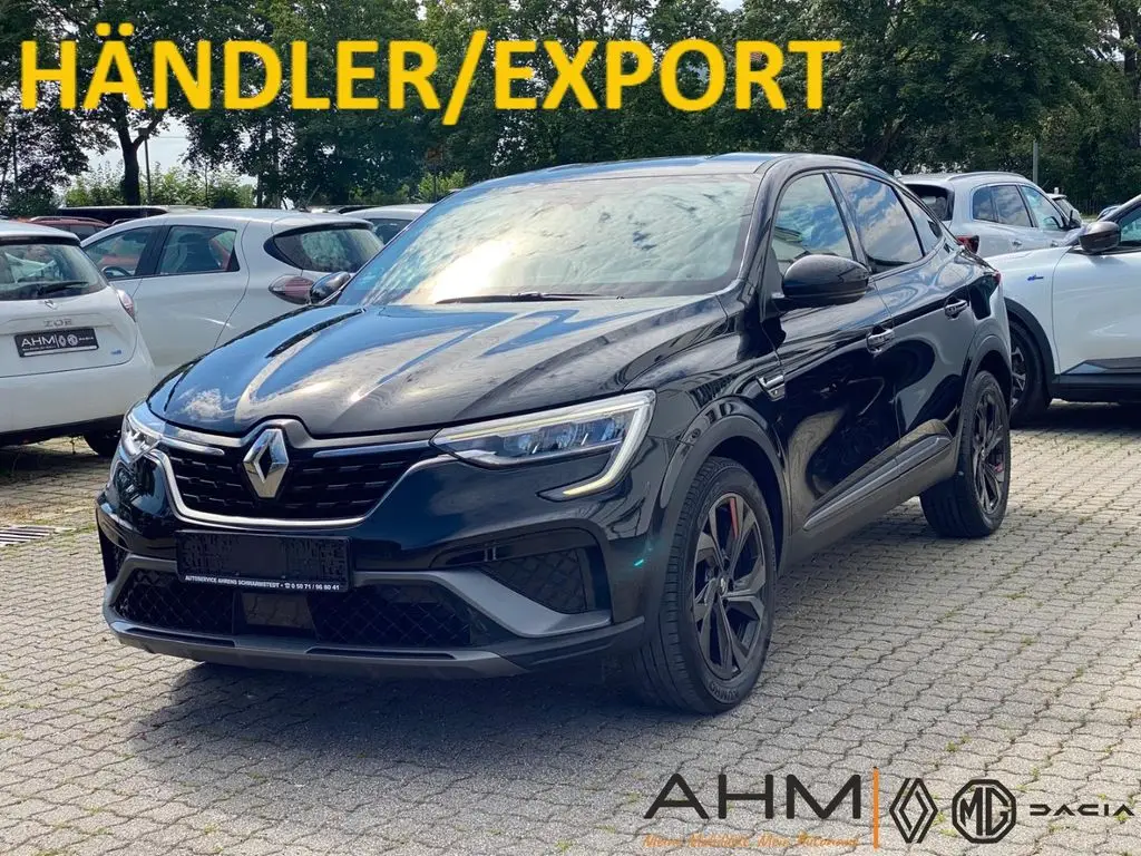 Photo 1 : Renault Arkana 2022 Petrol