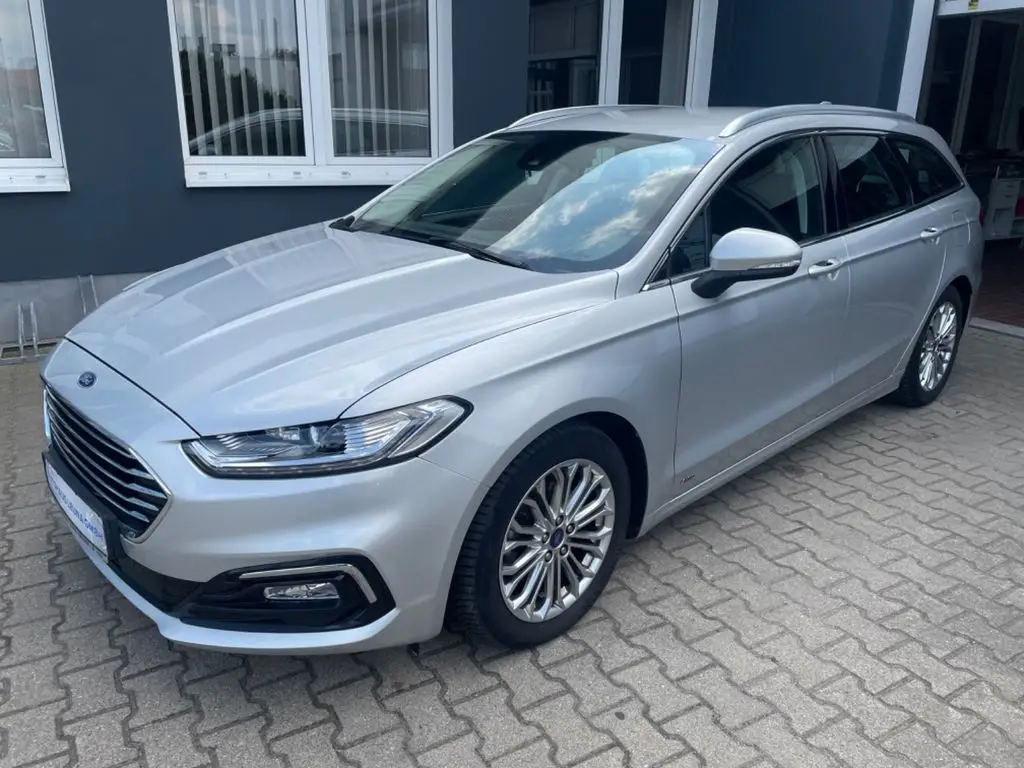 Photo 1 : Ford Mondeo 2021 Diesel