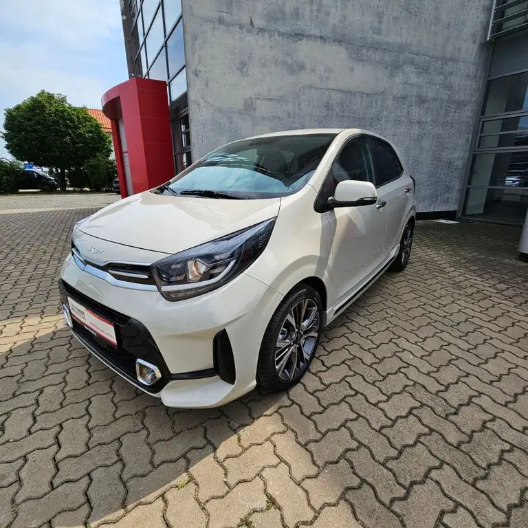 Photo 1 : Kia Picanto 2024 Petrol