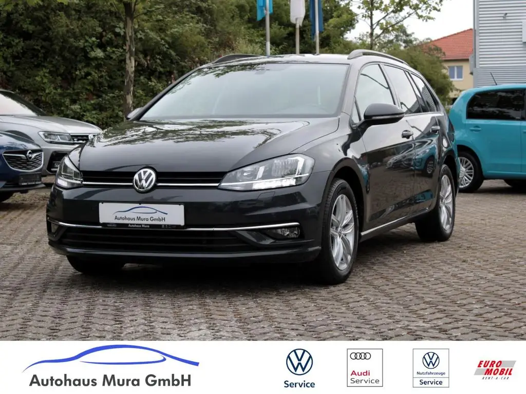 Photo 1 : Volkswagen Golf 2020 Diesel