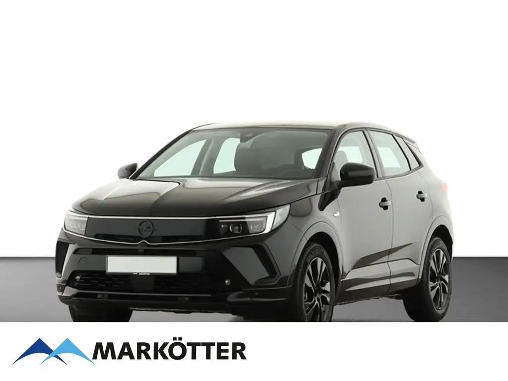 Photo 1 : Opel Grandland 2024 Petrol