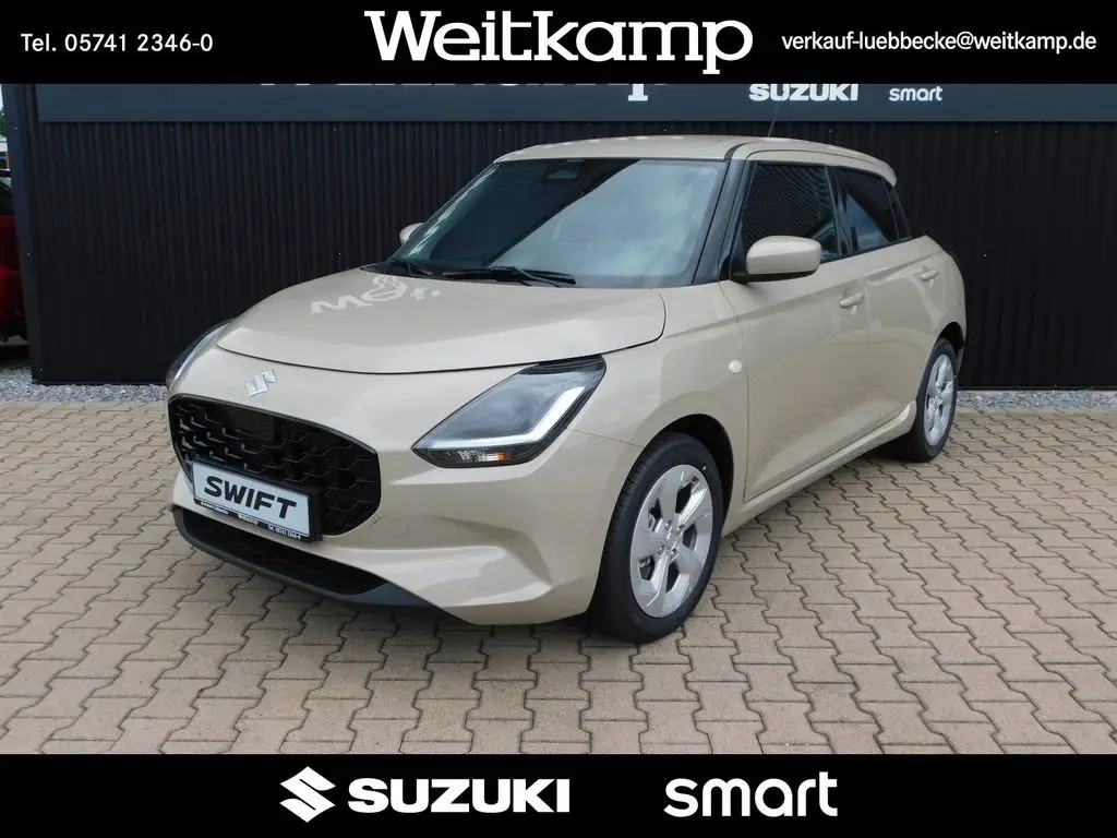 Photo 1 : Suzuki Swift 2024 Essence