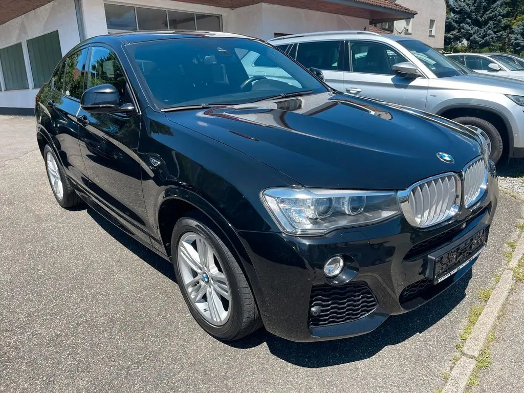 Photo 1 : Bmw X4 2015 Diesel