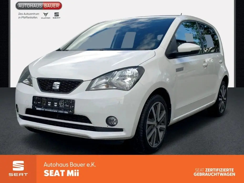 Photo 1 : Seat Mii 2021 Non renseigné