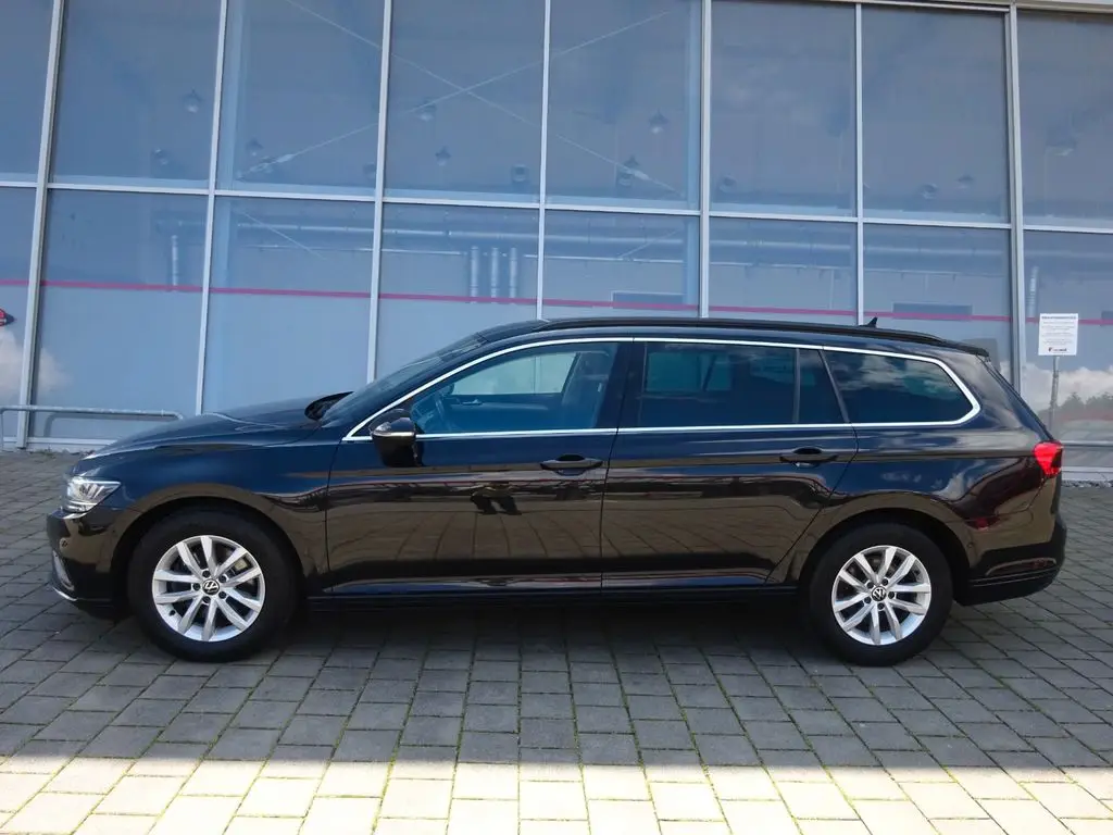 Photo 1 : Volkswagen Passat 2021 Diesel