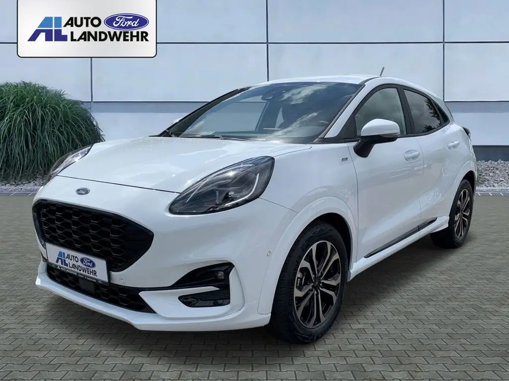 Photo 1 : Ford Puma 2024 Essence