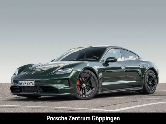 Photo 1 : Porsche Taycan 2024 Non renseigné