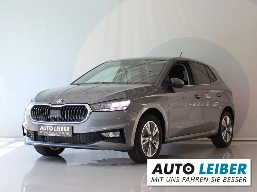 Photo 1 : Skoda Fabia 2024 Essence