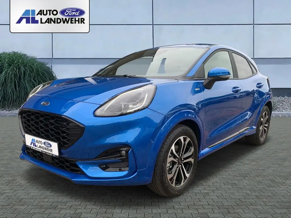 Photo 1 : Ford Puma 2024 Essence