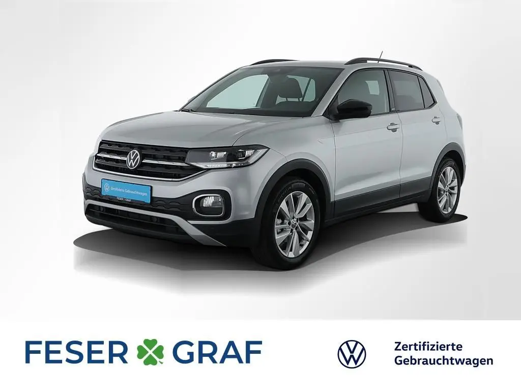 Photo 1 : Volkswagen T-cross 2023 Essence