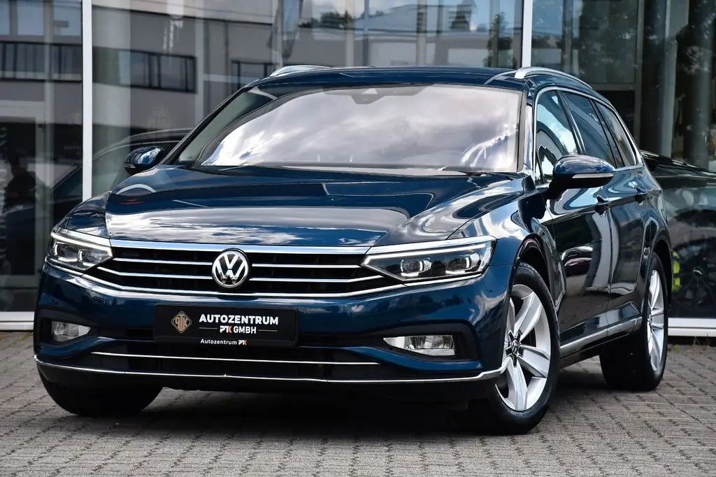 Photo 1 : Volkswagen Passat 2020 Diesel