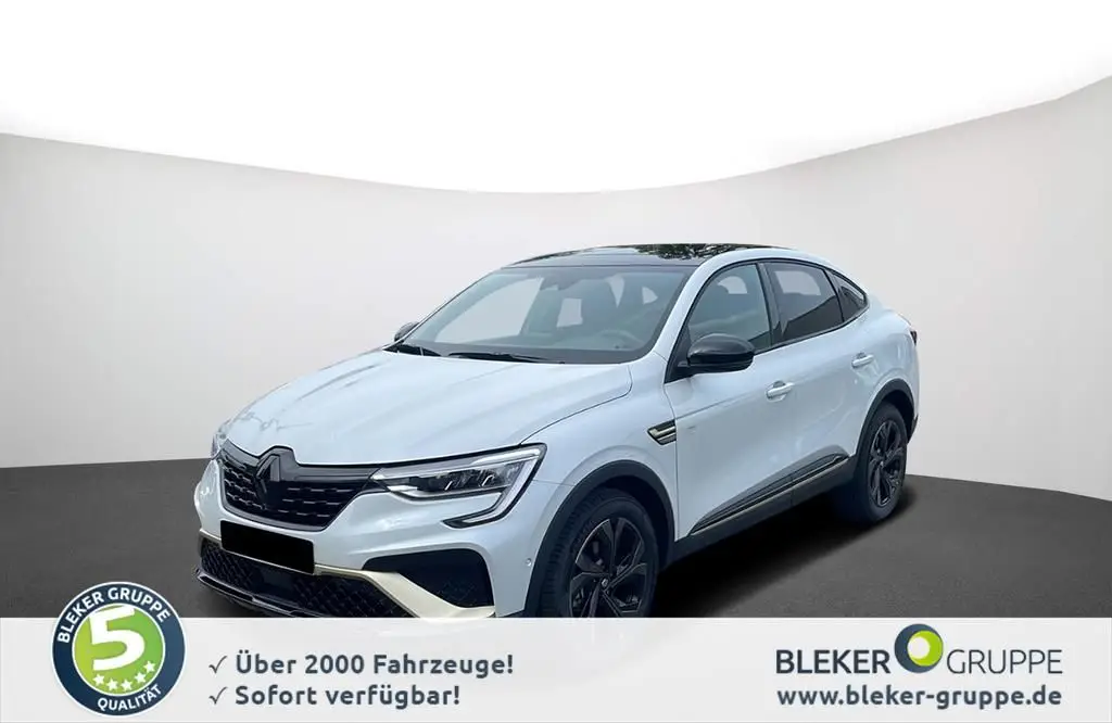 Photo 1 : Renault Arkana 2023 Essence