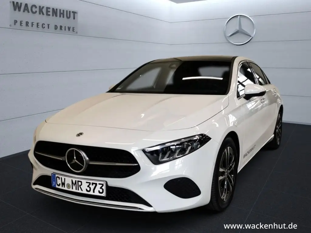 Photo 1 : Mercedes-benz Classe A 2024 Essence