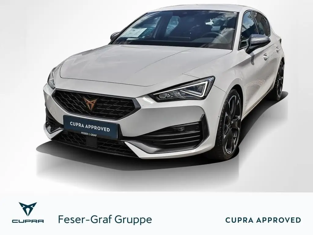 Photo 1 : Cupra Leon 2023 Petrol