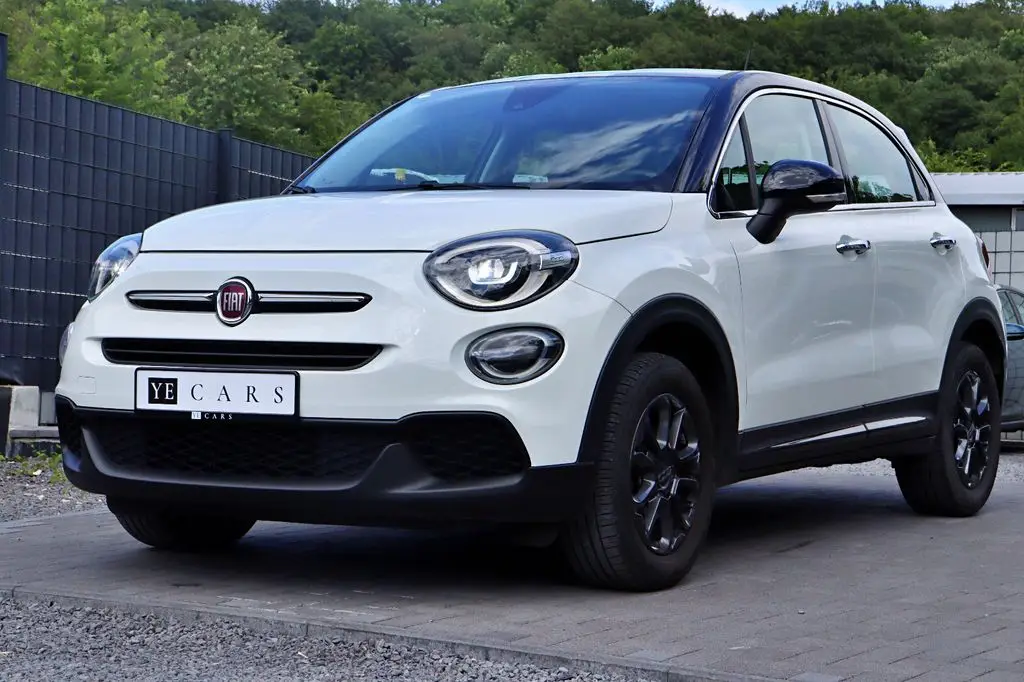 Photo 1 : Fiat 500x 2019 Essence