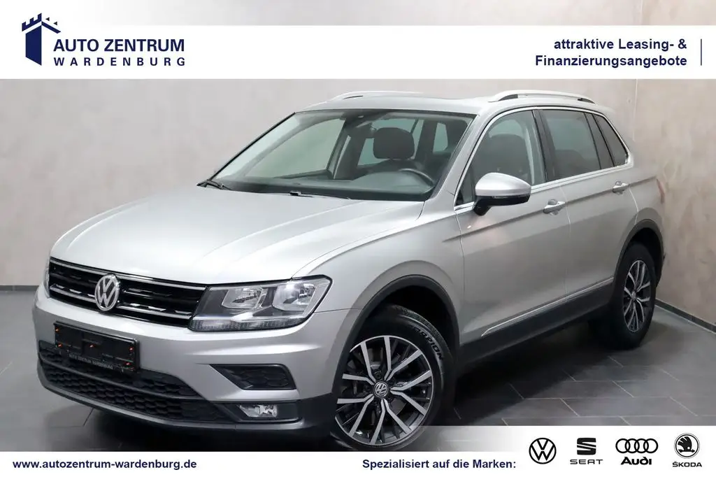 Photo 1 : Volkswagen Tiguan 2019 Essence