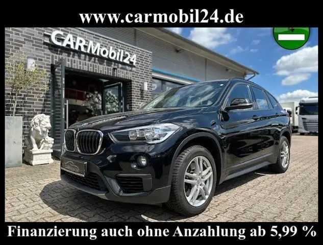 Photo 1 : Bmw X1 2019 Diesel