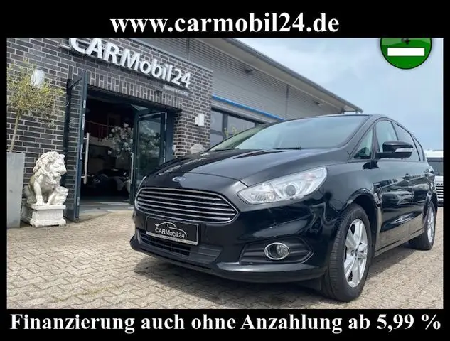 Photo 1 : Ford S-max 2018 Diesel