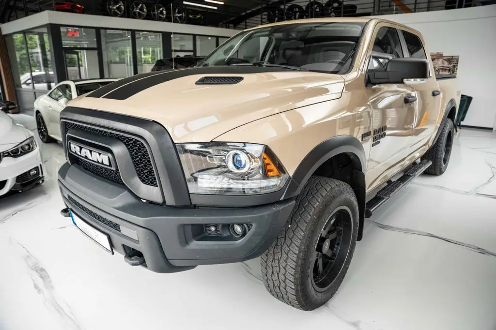 Photo 1 : Dodge Ram 2020 GPL