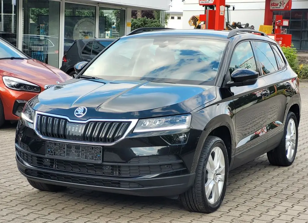 Photo 1 : Skoda Karoq 2020 Diesel