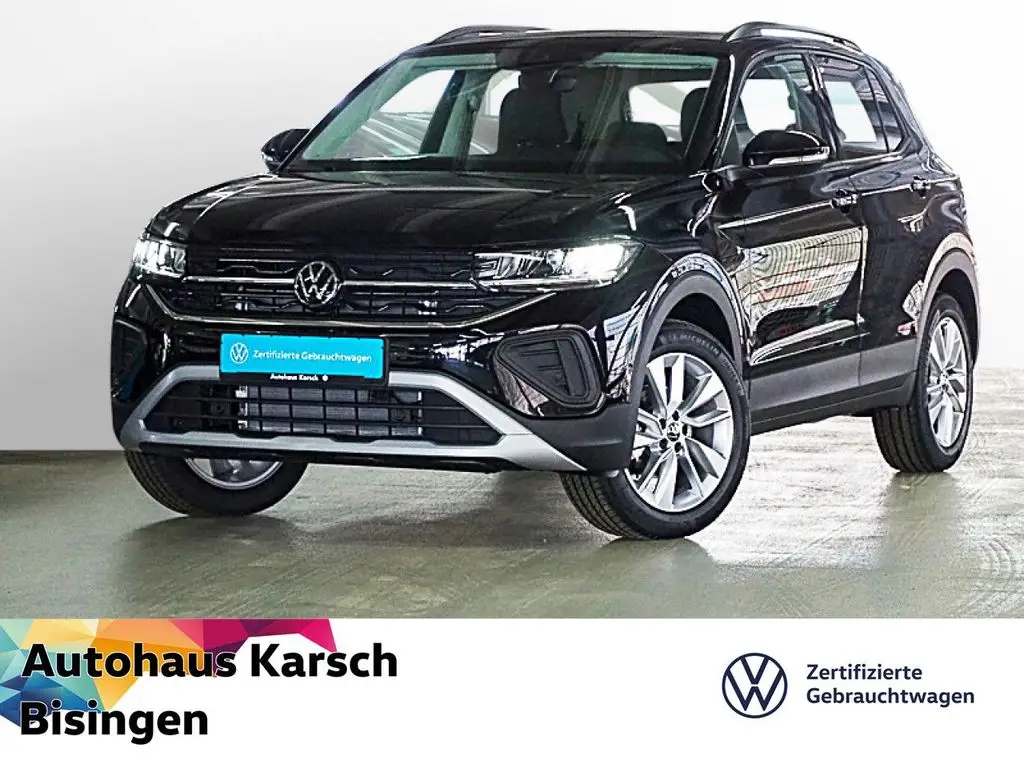 Photo 1 : Volkswagen T-cross 2024 Petrol