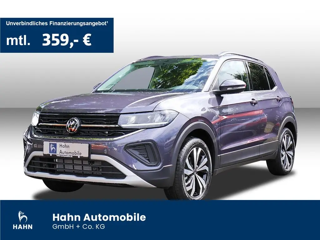 Photo 1 : Volkswagen T-cross 2024 Petrol