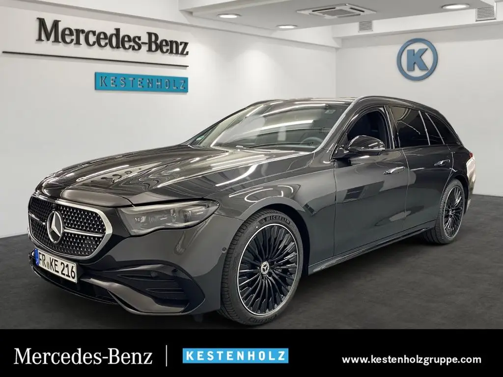 Photo 1 : Mercedes-benz Classe E 2024 Diesel